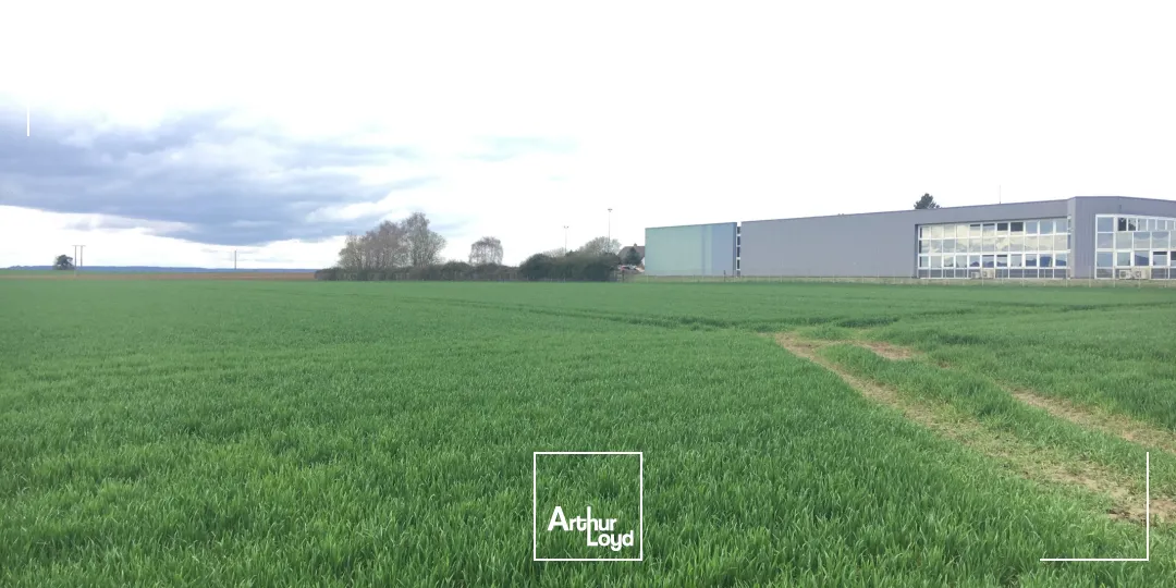 Locaux d'activité & Entrepôts - Location - GRANDFRESNOY - 60680 - 240.03-240.03 - 7756703