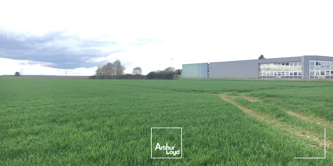 Locaux d'activité & Entrepôts - Location - GRANDFRESNOY - 60680 - 240.03-240.03 - 7756704