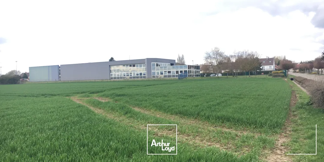 Locaux d'activité & Entrepôts - Location - GRANDFRESNOY - 60680 - 240.03-240.03 - 7756705