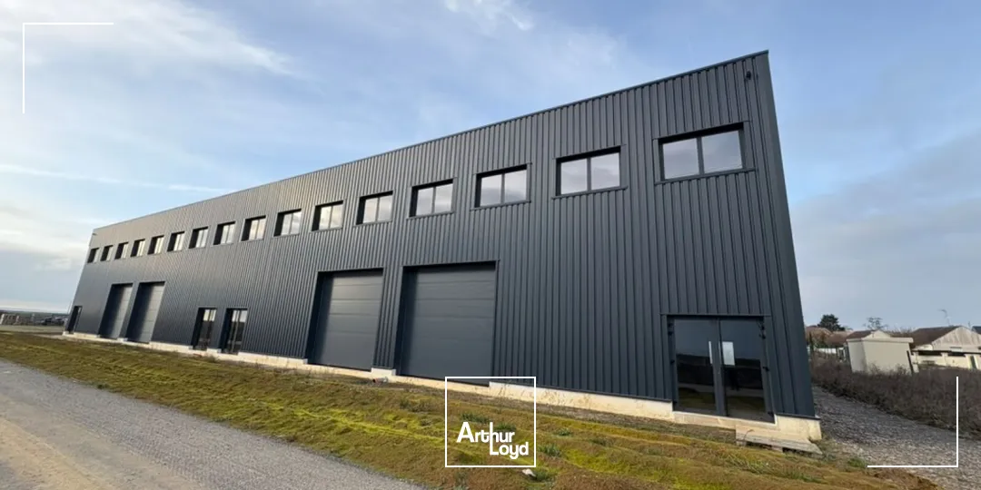 Locaux d'activité & Entrepôts - Location - GRANDFRESNOY - 60680 - 240.03-240.03 - 7756698
