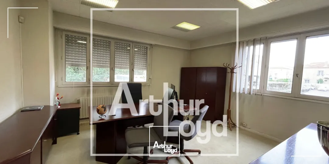 Bureaux - Location - MONTPELLIER - 34000 - 432-432 - 7756750