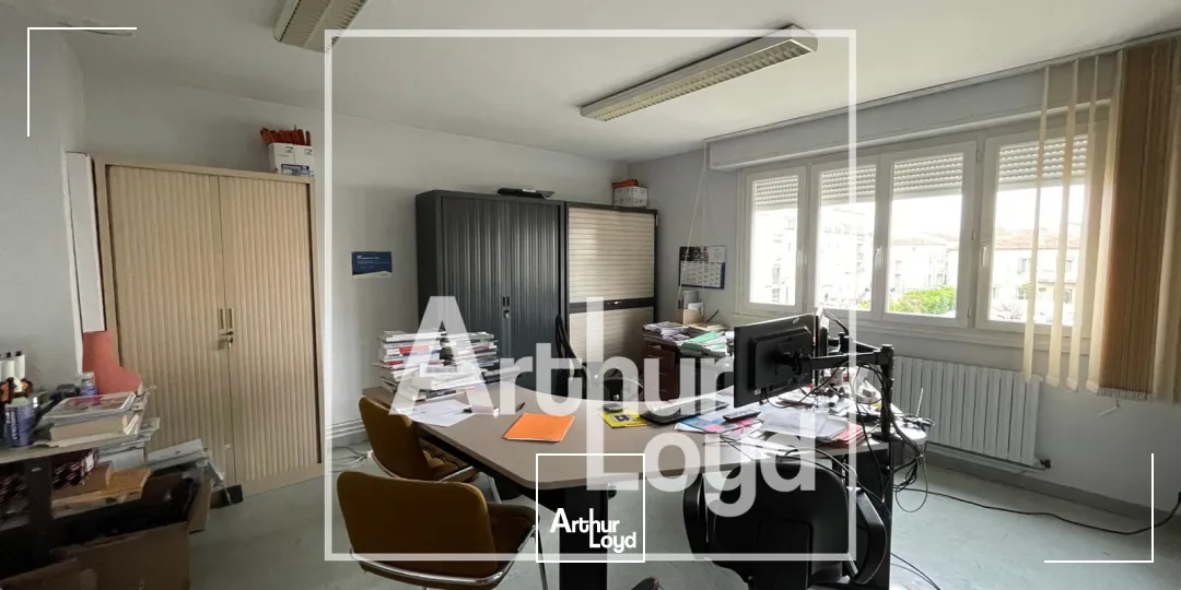 Bureaux - Location - MONTPELLIER - 34000 - 432-432 - 7756751