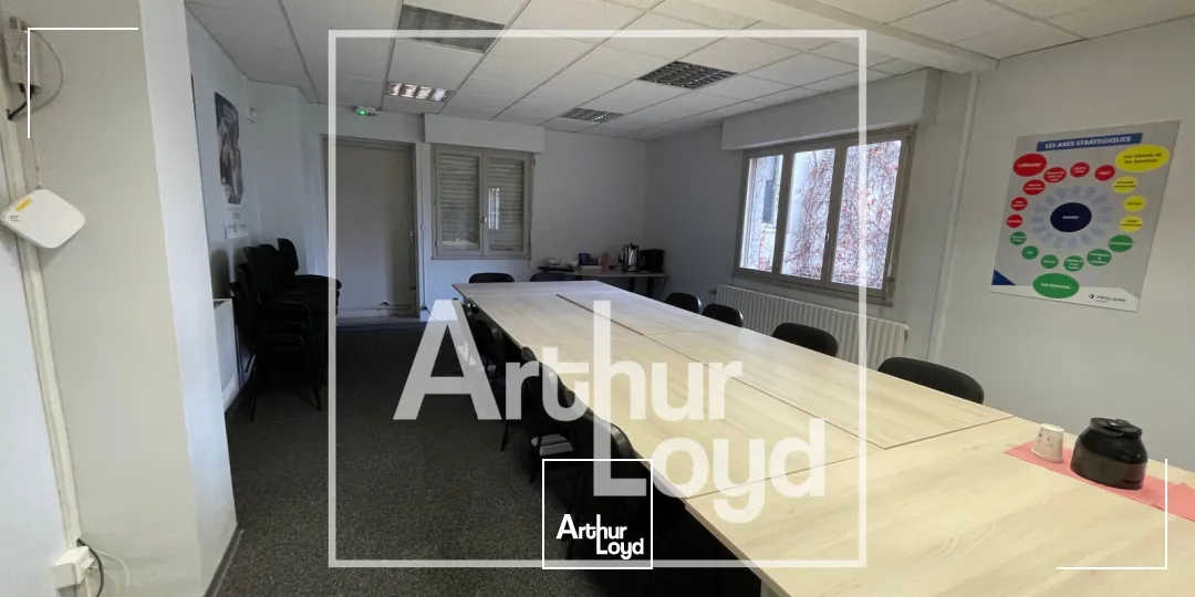 Bureaux - Location - MONTPELLIER - 34000 - 432-432 - 7756752