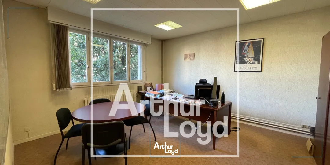 Bureaux - Location - MONTPELLIER - 34000 - 432-432 - 7756753
