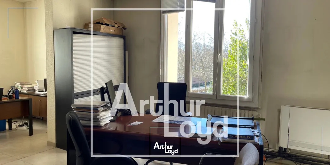 Bureaux - Location - MONTPELLIER - 34000 - 432-432 - 7756754