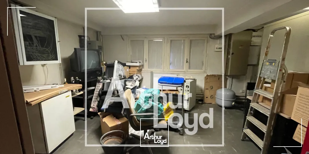 Bureaux - Location - MONTPELLIER - 34000 - 432-432 - 7756756