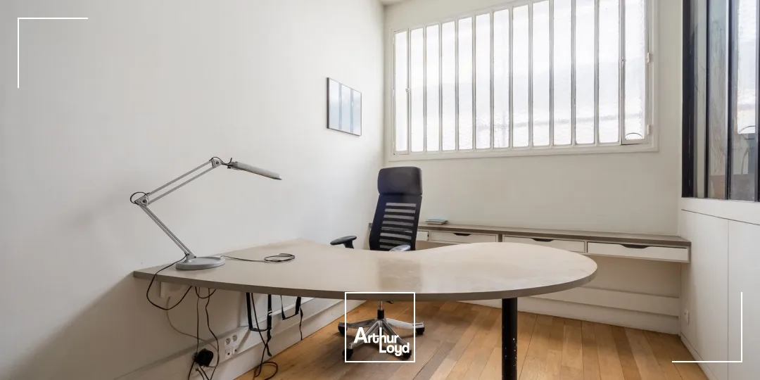 Bureaux - Vente - PARIS - 75019 - 118-118 - 7756861
