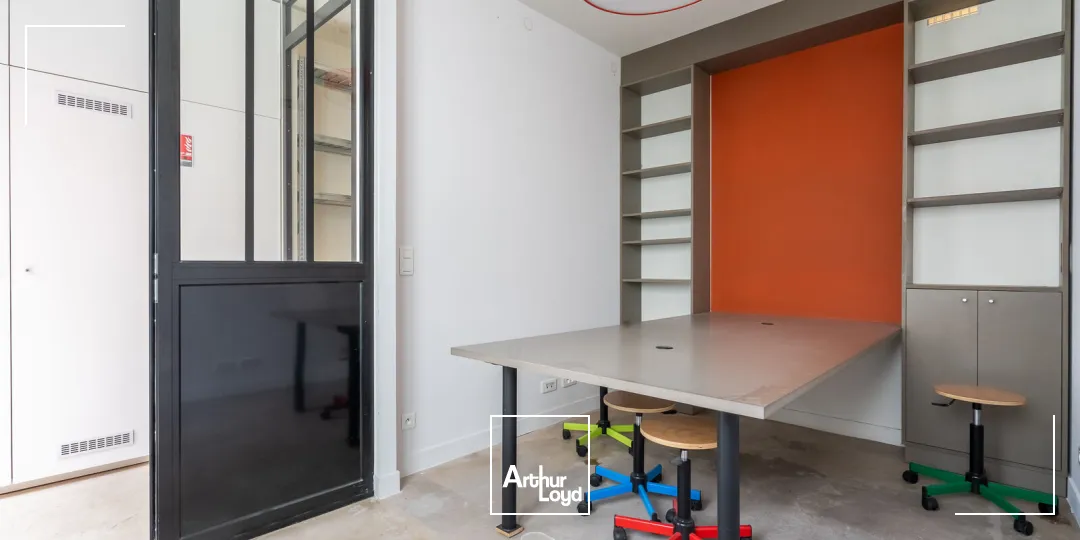 Bureaux - Vente - PARIS - 75019 - 118-118 - 7756862