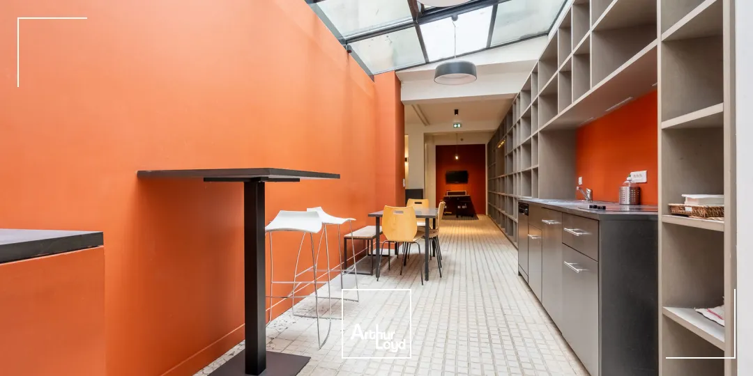 Bureaux - Vente - PARIS - 75019 - 118-118 - 7756864