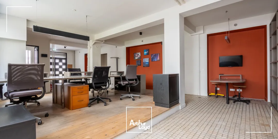 Bureaux - Vente - PARIS - 75019 - 118-118 - 7756857