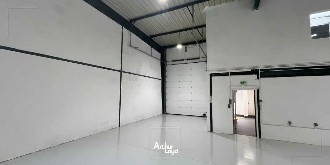 Locaux d'activité & Entrepôts - Location - VILLEPINTE - 93420 - 369-1103 - 7756952