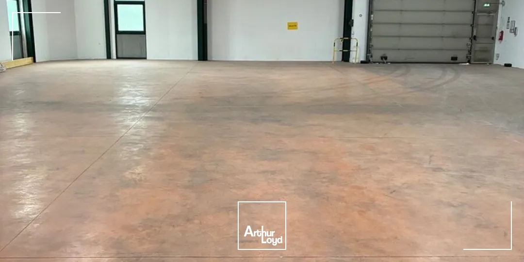 Locaux d'activité & Entrepôts - Location - VILLEPINTE - 93420 - 369-1103 - 7756954