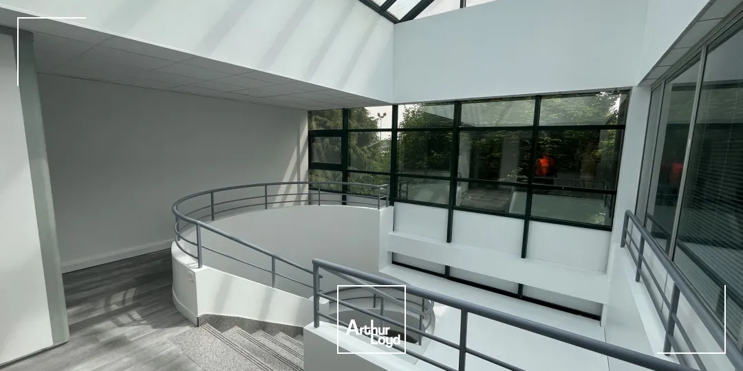 Locaux d'activité & Entrepôts - Location - VILLEPINTE - 93420 - 369-1103 - 7756953