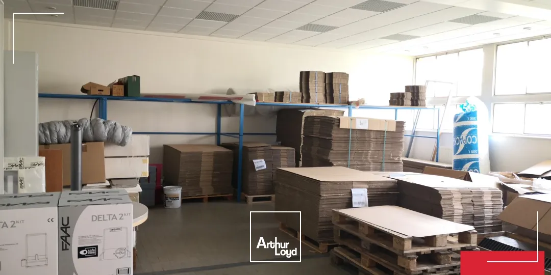 Locaux d'activité & Entrepôts - Location - ROANNE - 42300 - 710-710 - 7757033