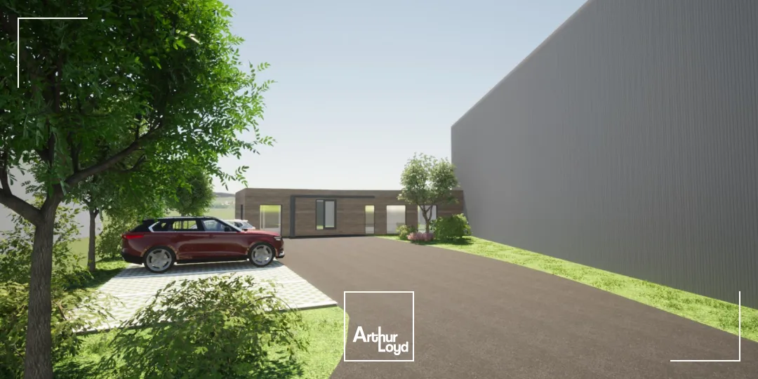 Locaux d'activité & Entrepôts - Vente - SAINT ROMAIN LA MOTTE - 42640 - 1812-1812 - 7757036