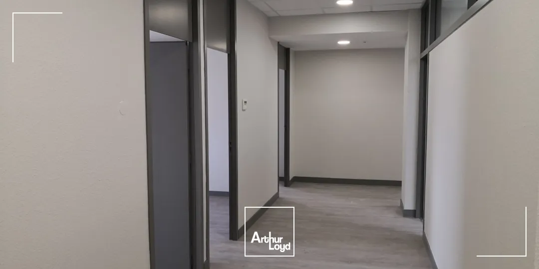 Bureaux - Location - ROANNE - 42300 - 120-120 - 7757046