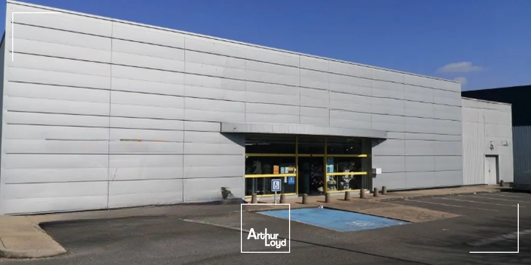 Locaux commerciaux - Location - MABLY - 42300 - 547.1-547.1 - 7757065