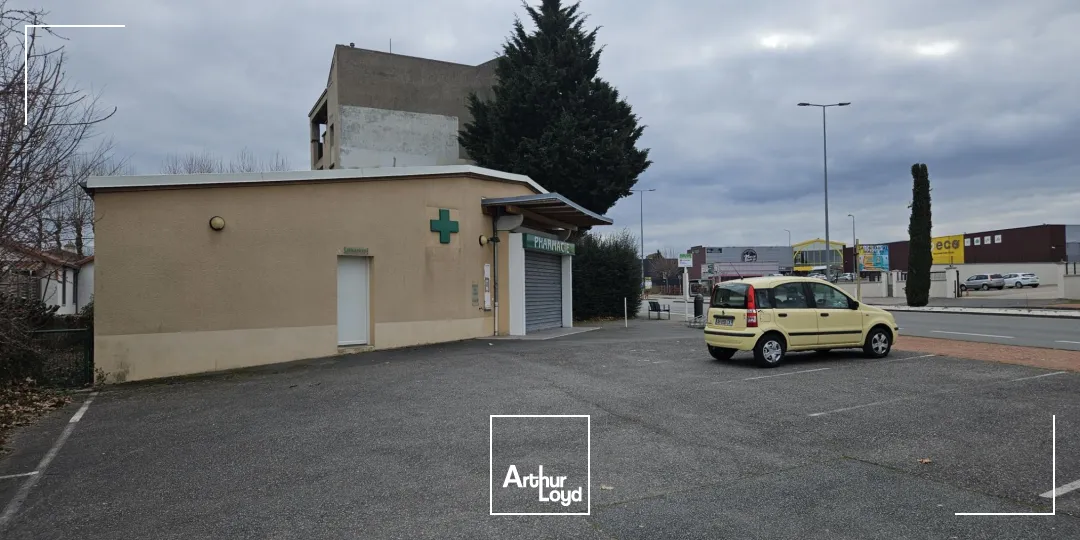 Locaux commerciaux - Vente - ROANNE - 42300 - 165-165 - 7757084