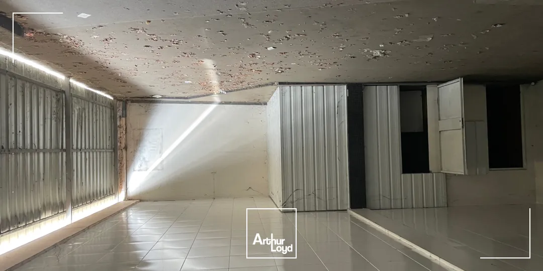 Locaux commerciaux - Vente - LE COTEAU - 42120 - 550-550 - 7757106