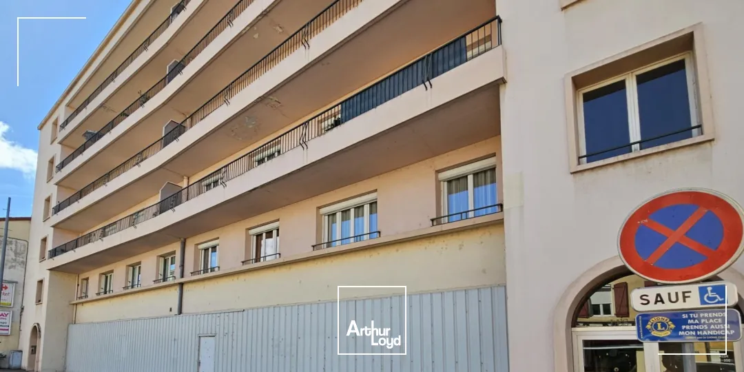 Locaux commerciaux - Vente - LE COTEAU - 42120 - 550-550 - 7757104