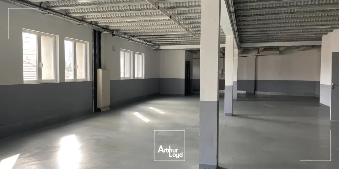 Locaux d'activité & Entrepôts - Vente - SAINT ETIENNE - 42100 - 1646-1646 - 7757111