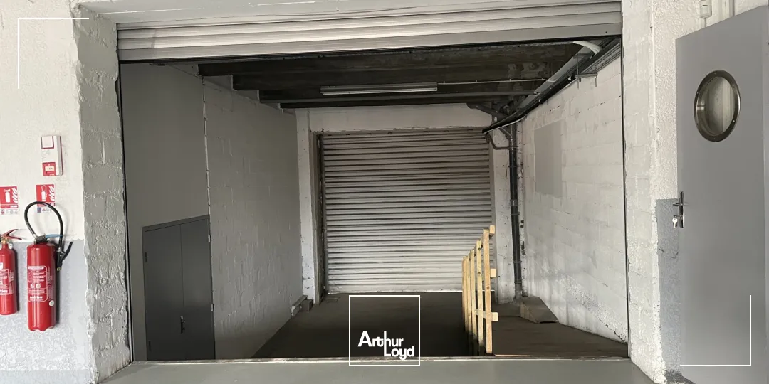 Locaux d'activité & Entrepôts - Vente - SAINT ETIENNE - 42100 - 1646-1646 - 7757112
