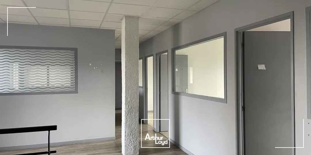 Locaux d'activité & Entrepôts - Vente - SAINT ETIENNE - 42100 - 1646-1646 - 7757114