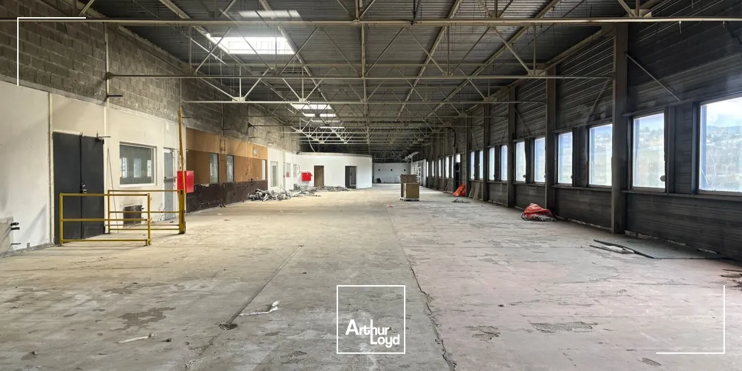 Locaux d'activité & Entrepôts - Location - SAINT ETIENNE - 42000 - 14524-14524 - 7757121
