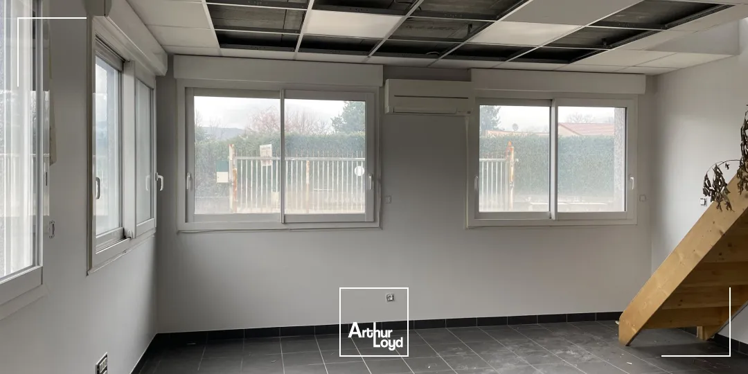 Locaux d'activité & Entrepôts - Vente - SORBIERS - 42290 - 660-660 - 7757126