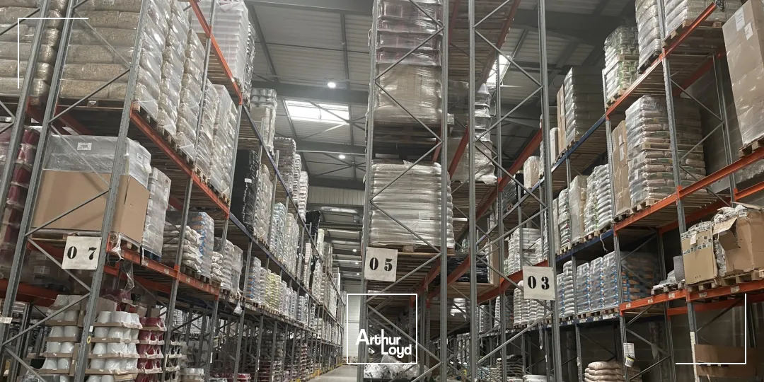 Locaux d'activité & Entrepôts - Location - ANDREZIEUX BOUTHEON - 42160 - 5157-5157 - 7757143