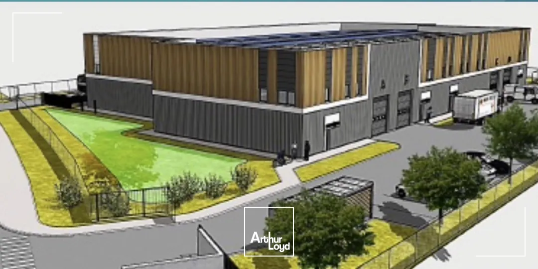 Locaux d'activité & Entrepôts - Location - SAINT ETIENNE - 42000 - 216-2546 - 7757145