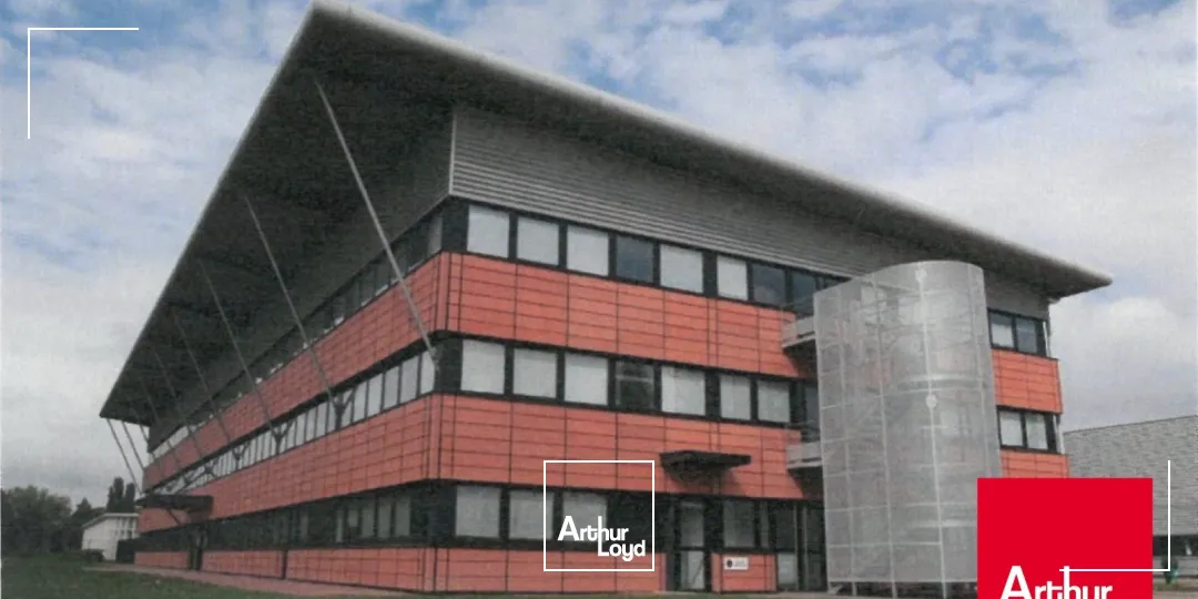 Bureaux - Location - ROANNE - 42300 - 518-518 - 7757146