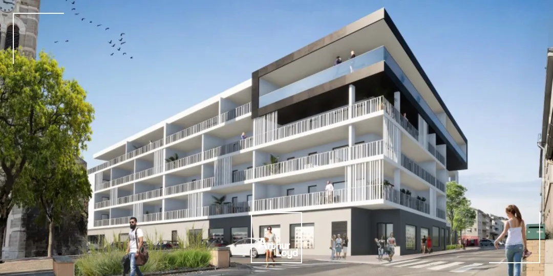 Locaux commerciaux - Vente - LA TALAUDIERE - 42350 - 323.5-323.5 - 7757148
