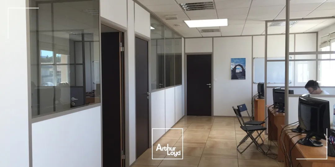 Bureaux - Location - SAINT CHAMOND - 42400 - 125-125 - 7757150