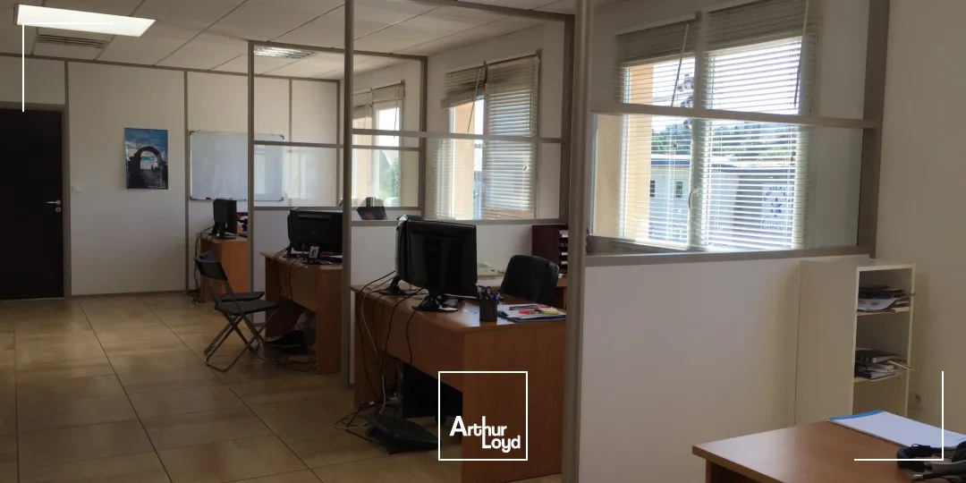 Bureaux - Location - SAINT CHAMOND - 42400 - 125-125 - 7757151