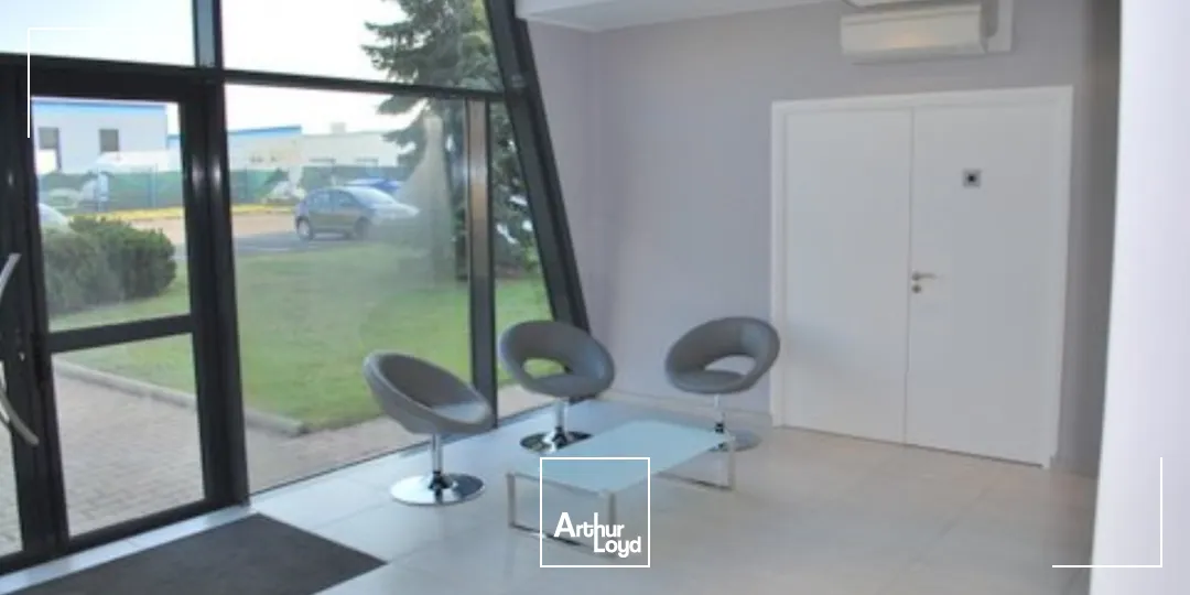 Bureaux - Location - LA TALAUDIERE - 42350 - 500-500 - 7757152