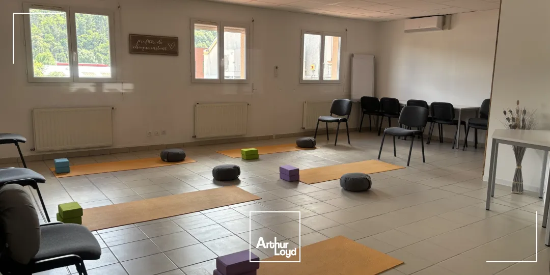 Bureaux - Location - SAINT PRIEST EN JAREZ - 42270 - 140-140 - 7757156
