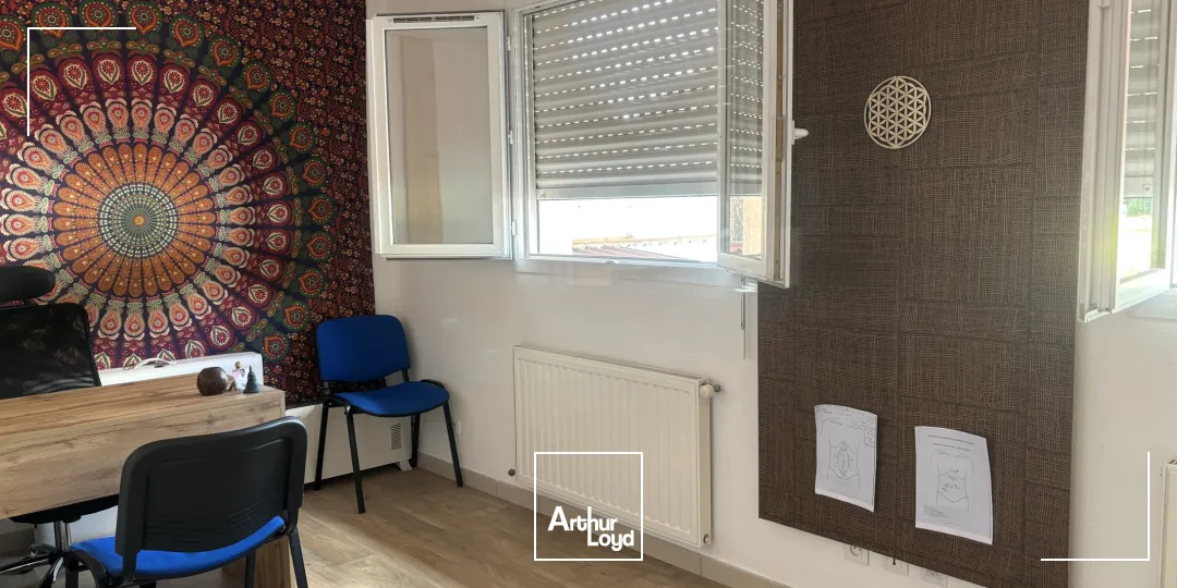 Bureaux - Location - SAINT PRIEST EN JAREZ - 42270 - 140-140 - 7757155