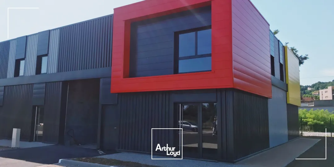 Locaux d'activité & Entrepôts - Location - GIVORS - 69700 - 234-234 - 7757158