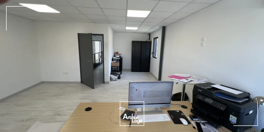 Locaux d'activité & Entrepôts - Location - GIVORS - 69700 - 234-234 - 7757159