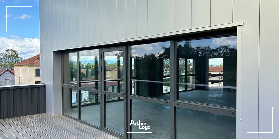 Bureaux - Vente - ANDREZIEUX BOUTHEON - 42160 - 181-181 - 7757200