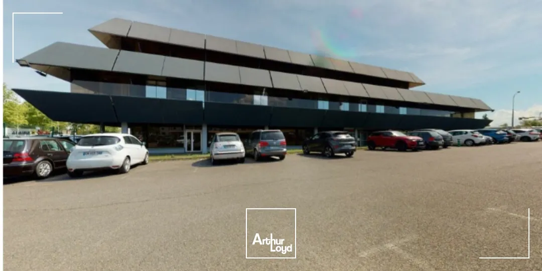 Bureaux - Location - ANDREZIEUX BOUTHEON - 42160 - 267-267 - 7757203