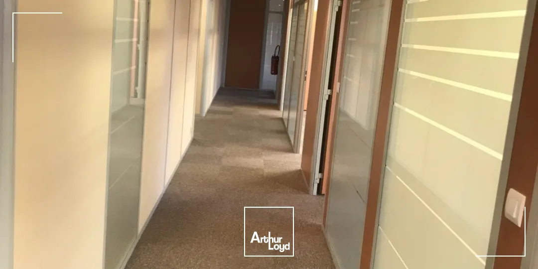 Bureaux - Location - ANDREZIEUX BOUTHEON - 42160 - 267-267 - 7757204