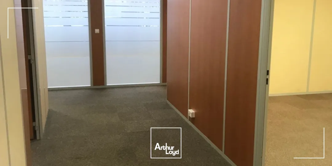 Bureaux - Location - ANDREZIEUX BOUTHEON - 42160 - 267-267 - 7757205