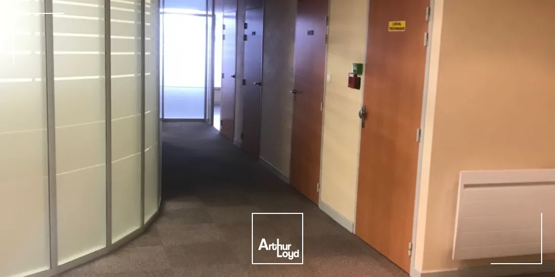 Bureaux - Location - ANDREZIEUX BOUTHEON - 42160 - 267-267 - 7757206