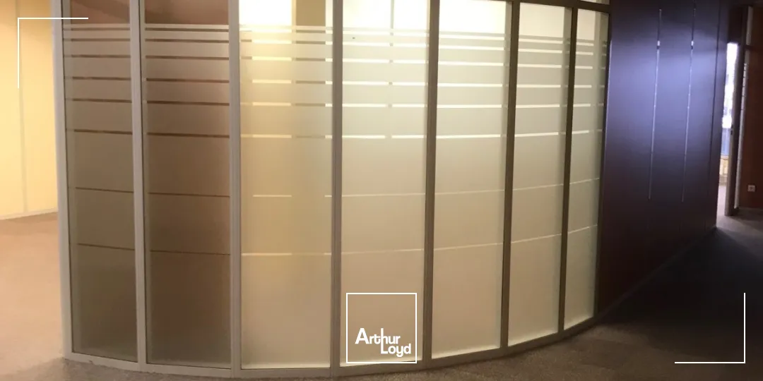 Bureaux - Location - ANDREZIEUX BOUTHEON - 42160 - 267-267 - 7757208
