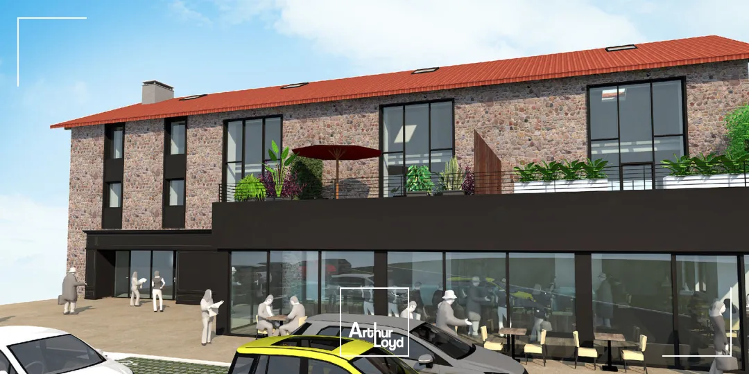 Bureaux - Vente - SAINT ETIENNE - 42000 - 81-892 - 7757212