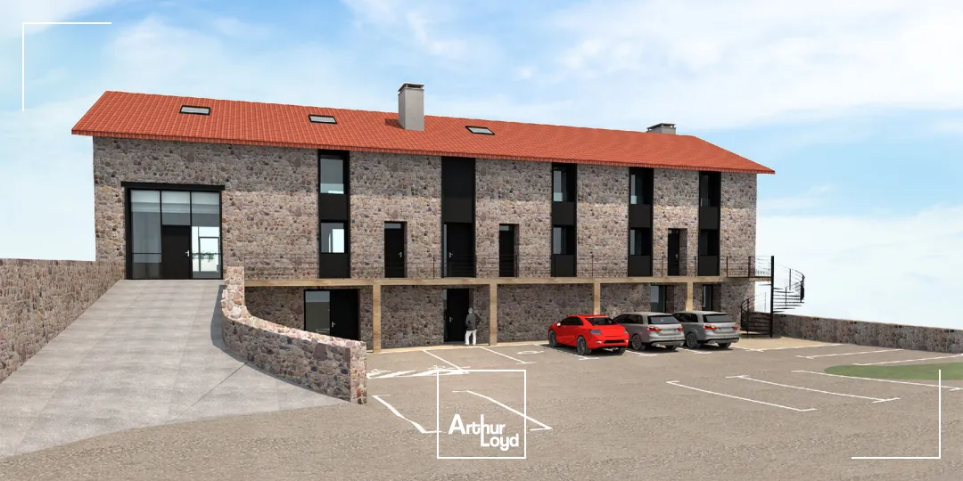 Bureaux - Vente - SAINT ETIENNE - 42000 - 81-892 - 7757210