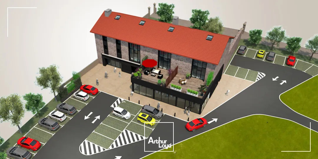 Bureaux - Vente - SAINT ETIENNE - 42000 - 81-892 - 7757211