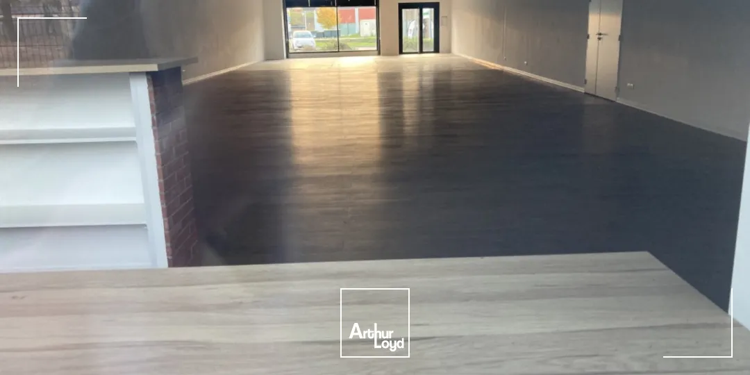 Locaux commerciaux - Location - ANDREZIEUX BOUTHEON - 42160 - 307-307 - 7757220